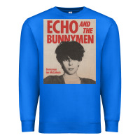 True Royal echo and the bunnymen Premium Sweatshirt - lanVoArt