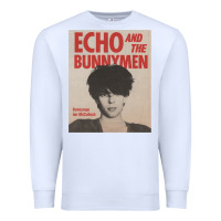 Echo And The Bunnymen Premium Sweatshirt | Teevron