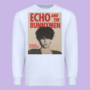 Echo And The Bunnymen Premium Sweatshirt Designed By Lanvoart