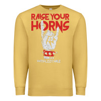 Antique Gold more then awesome lzzy hale halestorm look amazing days Premium Sweatshirt - lanVoArt