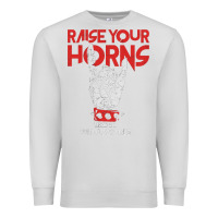 Dove Grey more then awesome lzzy hale halestorm look amazing days Premium Sweatshirt - lanVoArt