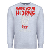 Heather Grey more then awesome lzzy hale halestorm look amazing days Premium Sweatshirt - lanVoArt