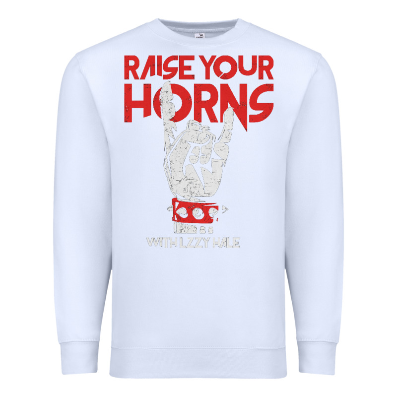 More Then Awesome Lzzy Hale Halestorm Look Amazing Days Premium Sweatshirt by lanVoArt | Teevron