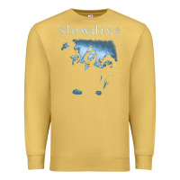 Antique Gold slowdive souvlaki Premium Sweatshirt - lanVoArt
