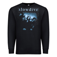 Black slowdive souvlaki Premium Sweatshirt - lanVoArt