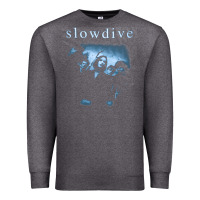 Charcoal Heather slowdive souvlaki Premium Sweatshirt - lanVoArt
