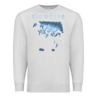 Dove Grey slowdive souvlaki Premium Sweatshirt - lanVoArt