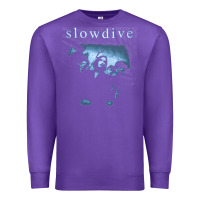 Purple slowdive souvlaki Premium Sweatshirt - lanVoArt