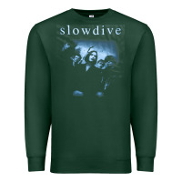Sports Green slowdive souvlaki Premium Sweatshirt - lanVoArt