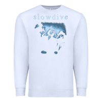 White slowdive souvlaki Premium Sweatshirt - lanVoArt