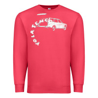 Cardinal yo tengo la Premium Sweatshirt - lanVoArt
