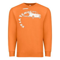 Carrot yo tengo la Premium Sweatshirt - lanVoArt