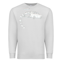 Dove Grey yo tengo la Premium Sweatshirt - lanVoArt