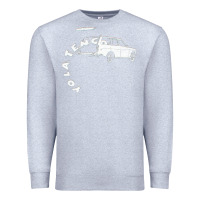 Heather Grey yo tengo la Premium Sweatshirt - lanVoArt
