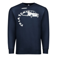 Navy yo tengo la Premium Sweatshirt - lanVoArt