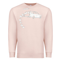 Pale Pink yo tengo la Premium Sweatshirt - lanVoArt