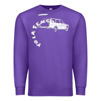 Purple yo tengo la Premium Sweatshirt - lanVoArt