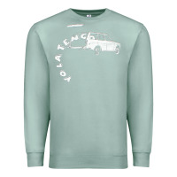 Seafoam yo tengo la Premium Sweatshirt - lanVoArt