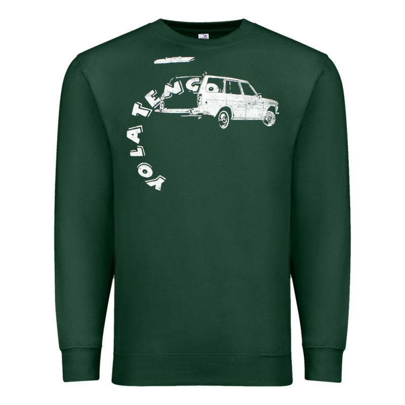Yo Tengo La Premium Sweatshirt by lanVoArt | Teevron