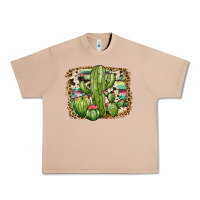 Burro serape cowhide cactus Urban Heavy Tee - JahusDesignShop
