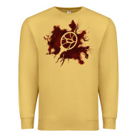 Antique Gold mark of the malkavian Premium Sweatshirt - lanVoArt