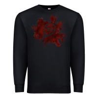 Black mark of the malkavian Premium Sweatshirt - lanVoArt
