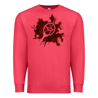 Cardinal mark of the malkavian Premium Sweatshirt - lanVoArt