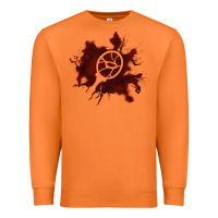 Carrot mark of the malkavian Premium Sweatshirt - lanVoArt