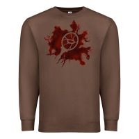 Chestnut mark of the malkavian Premium Sweatshirt - lanVoArt