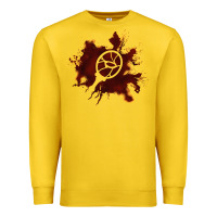 Lemon mark of the malkavian Premium Sweatshirt - lanVoArt