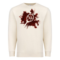 Sandshell mark of the malkavian Premium Sweatshirt - lanVoArt