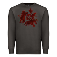 Mark Of The Malkavian Premium Sweatshirt | Teevron