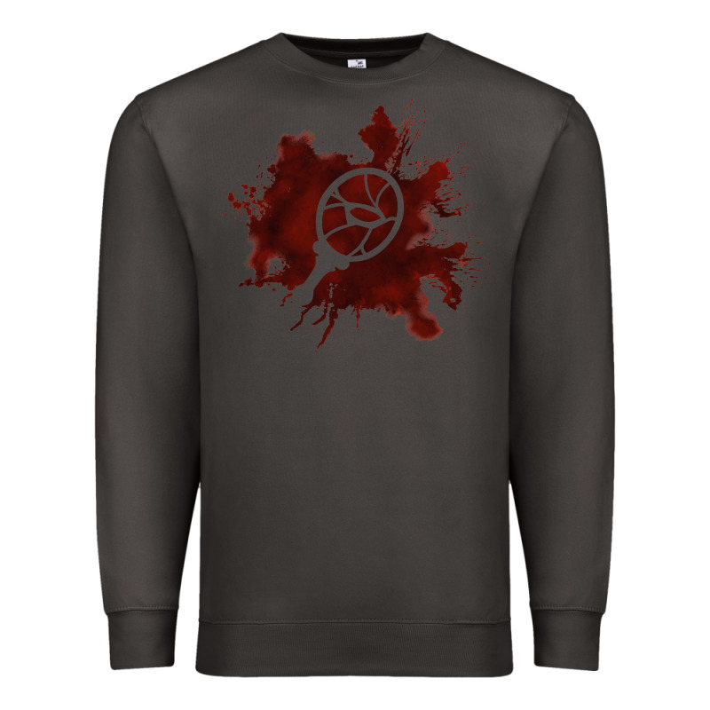Mark Of The Malkavian Premium Sweatshirt by lanVoArt | Teevron