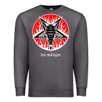 Charcoal Heather very amazing   hot mulligan Premium Sweatshirt - lanVoArt