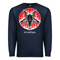 Navy very amazing   hot mulligan Premium Sweatshirt - lanVoArt