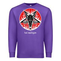 Purple very amazing   hot mulligan Premium Sweatshirt - lanVoArt