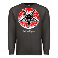 Smoke very amazing   hot mulligan Premium Sweatshirt - lanVoArt
