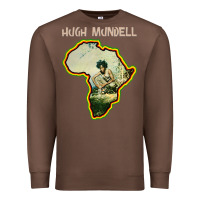 Chestnut hugh mundell 'africa must be free by 1983' Premium Sweatshirt - lanVoArt