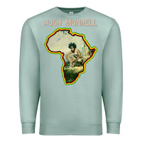 Seafoam hugh mundell 'africa must be free by 1983' Premium Sweatshirt - lanVoArt
