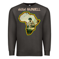 Smoke hugh mundell 'africa must be free by 1983' Premium Sweatshirt - lanVoArt