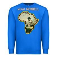True Royal hugh mundell 'africa must be free by 1983' Premium Sweatshirt - lanVoArt