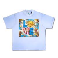 Grape Ice summer love Urban Heavy Tee - TumblerDesignByShophia