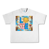 Lunar Rock summer love Urban Heavy Tee - TumblerDesignByShophia