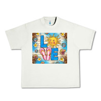 Pistachio summer love Urban Heavy Tee - TumblerDesignByShophia