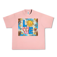 Salmon summer love Urban Heavy Tee - TumblerDesignByShophia