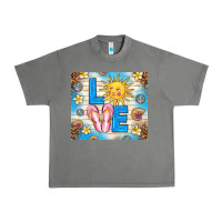 Tornado summer love Urban Heavy Tee - TumblerDesignByShophia
