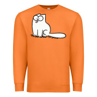 Carrot simon's cat 1 Premium Sweatshirt - lanVoArt