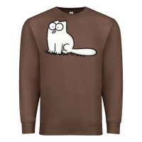 Chestnut simon's cat 1 Premium Sweatshirt - lanVoArt