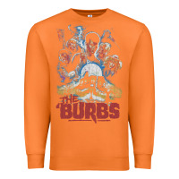 Carrot the burbs Premium Sweatshirt - lanVoArt