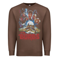 Chestnut the burbs Premium Sweatshirt - lanVoArt